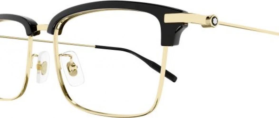 Montblanc MB0318OA Eyeglasses - view 6